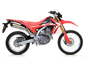 Exhaust Muffler CRF 250 L/Rally Arrow X-Kone Approved (from 2017)