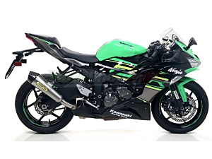 Exhaust Silencer ZX6R 636 Arrow X-Kone Approved (from 2019)