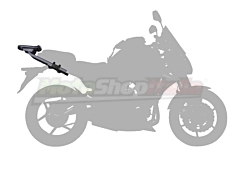 Fitting Kit Top Case Shad Suzuki Bandit 600/1200 (until 2000) (S0B64T)