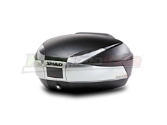 Bauletto Shad SH48 Moto - Scooter con Piastra