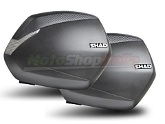 Borse Valigie Laterali Moto Shad SH36 (coppia)