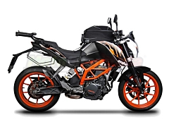 Attacchi Supporti Valigie Laterali Shad Semirigide KTM Duke 125>390