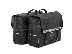 Borse Impermeabili Laterali Shad SW42 Moto - Scooter Universali