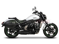 Attacchi Supporti Valigie Laterali Shad Kawasaki Vulcan 650 S (3P System)