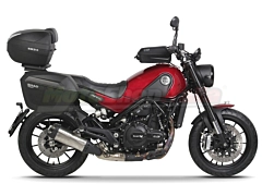 Attacchi Valigie Laterali Benelli Leoncino 500 Shad 3P System