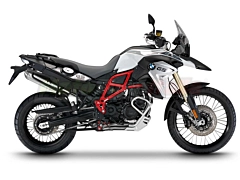 Attacchi Valigie Laterali BMW F 800 GS Shad 3P System