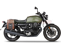 Attacchi Borse Laterali Moto Guzzi V7 III Shad SR