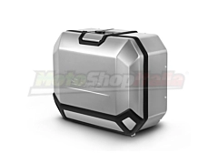 Valigia Borsa Laterale Moto Shad Terra TR36L Alluminio Sinistra