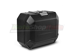 Shad Side Case Terra TR36R Aluminium Black Right