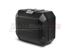 Shad Side Case Terra TR36L Black Aluminium Left