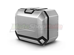 Shad Side Case Terra TR47L Aluminium Motorcycle Luggage Left