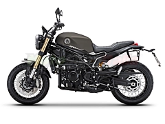 Attacchi Borse Laterali Benelli Leoncino 800 Shad SR