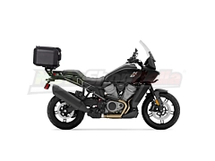 Attacco Bauletto Shad Harley Davidson Pan America 1250