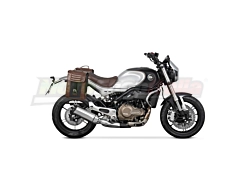 Side Case Fitting Kit QJ Motor SRV 550 Shad SR