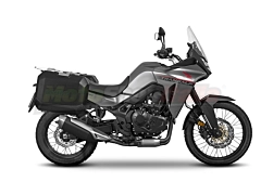 Attacchi Valigie Laterali Honda Transalp 750 Shad 4P