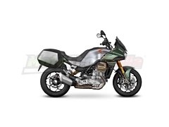 Side Case Fitting Kit Moto Guzzi V100 Mandello Shad 3P