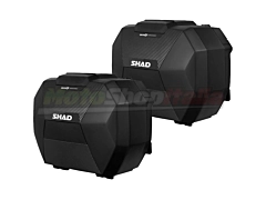 Shad Side Cases SH38X Carbon Expandable Luggage
