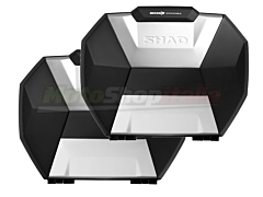 Shad Side Cases SH38X Alu Expandable Luggage