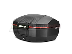 Bauletto Moto Shad SH51 Carbon