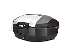 Bauletto Moto Shad SH51 Alluminio
