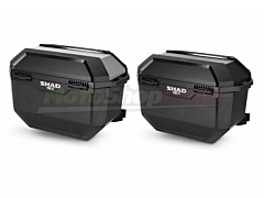Shad Terra TR27 Black Adventure Side Cases 3P/4P