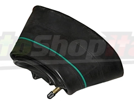 2 CAMERE D'ARIA 3.50/4.00-8 VALVOLA TR13 PER PNEUMATICI RUOTE CARRIOLA TRATTORINO FALCIAERBA