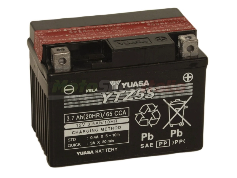 Batteria Yuasa YTZ5S