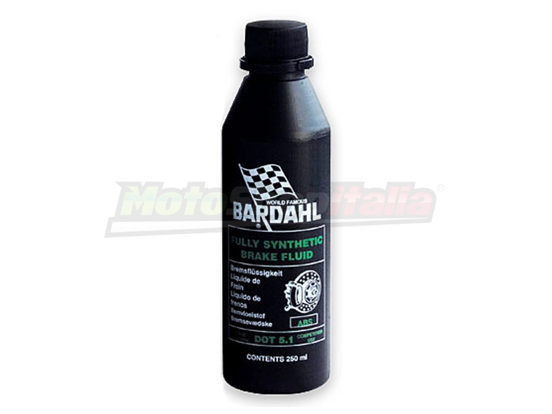 Olio Freni Bardahl Brake Fluid DOT 5.1 ABS