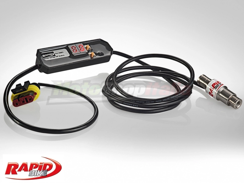 Cambio Elettronico Moto Rapid Bike