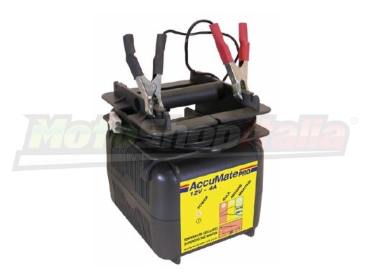 Caricabatterie Accumate Pro 12V-4A