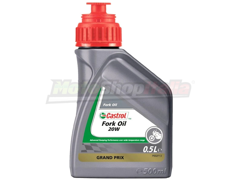 Castrol Fork Oil 20W