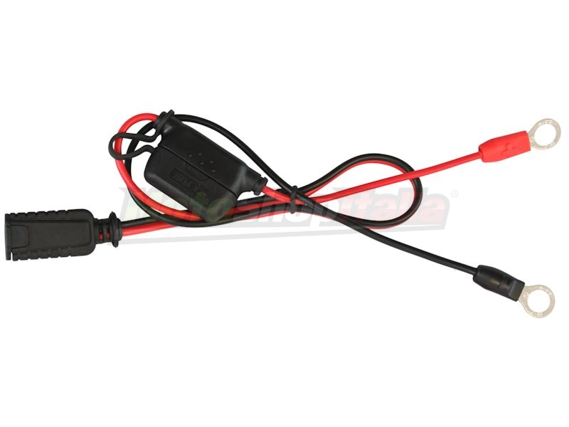 Cable with eyelets for NOCO Genius Battery Chargers