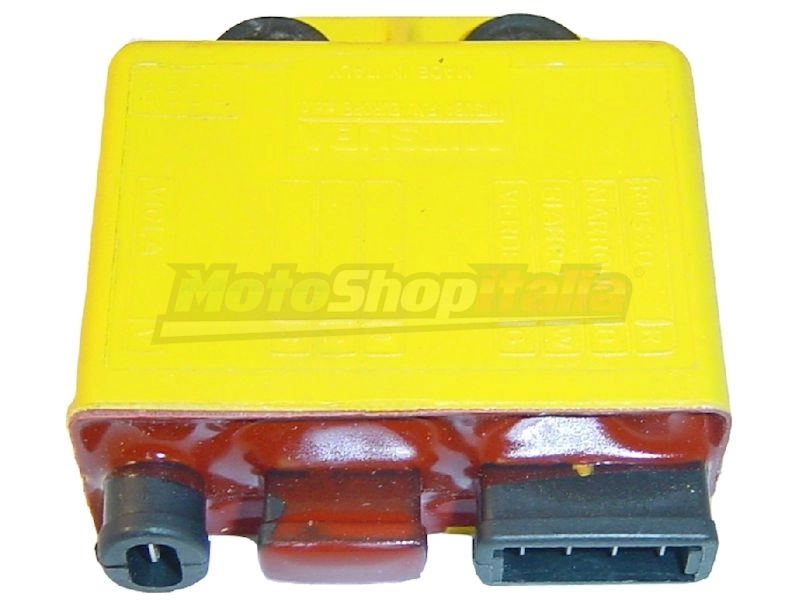 CDI Unit Piaggio Vespa ET4 Liberty Hexagon 125 (until 2000)