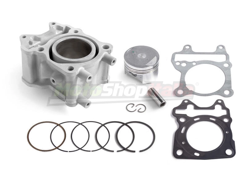 Cylinder Kit Honda SH 125 - Forza PCX 125 (from 2013)