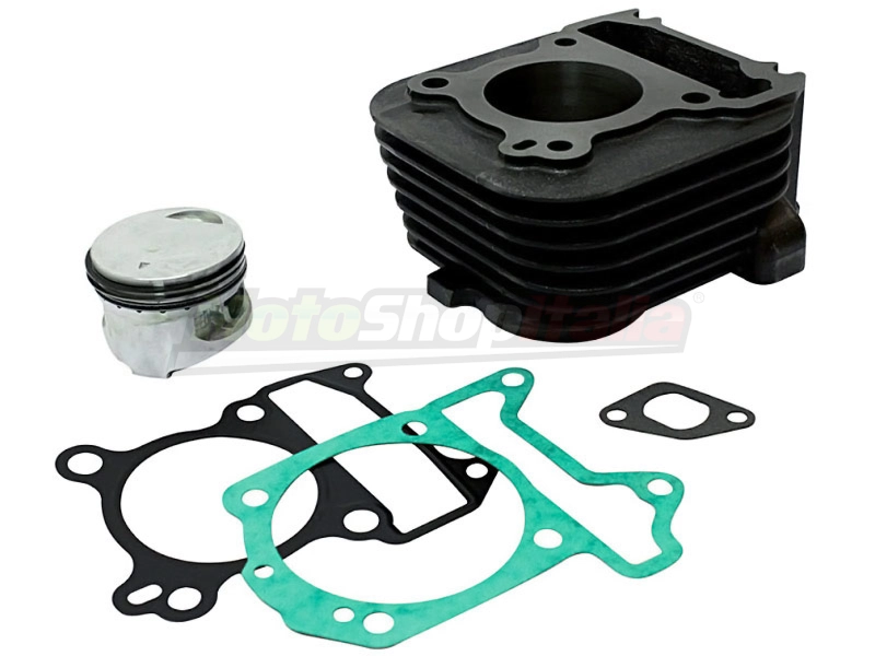 Cylinder Kit Piaggio Liberty Vespa Fly - Aprilia Sportcity - Derbi 125