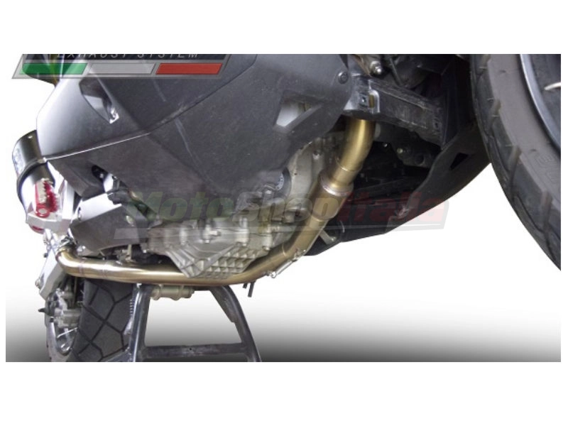 Collettori X-ADV 750 Decatalizzati GPR (elimina catalizzatore)