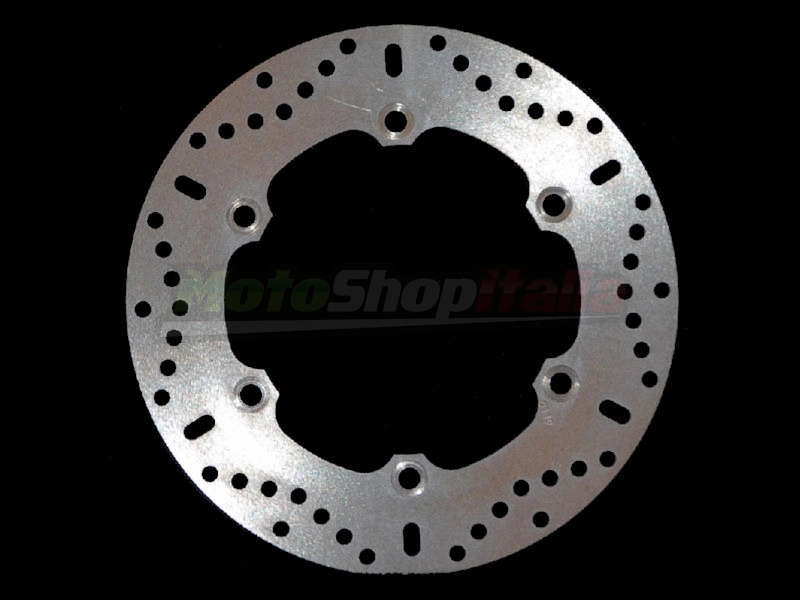 Rear disc brake SH 300
