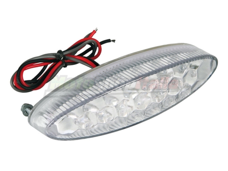 Fanale Posteriore a Led Universale Omologato