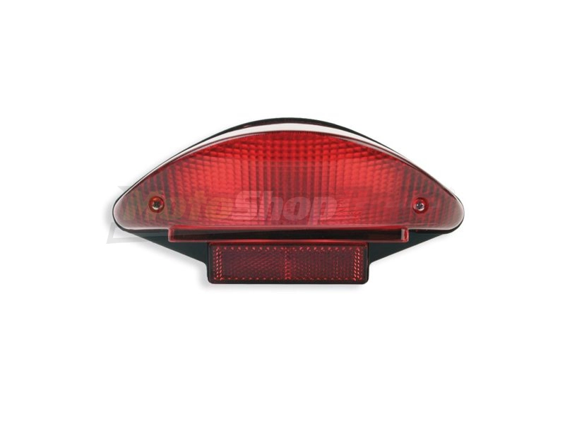 Fanale Posteriore BMW F650 - MBK Nitro - Yamaha Aerox Omologato