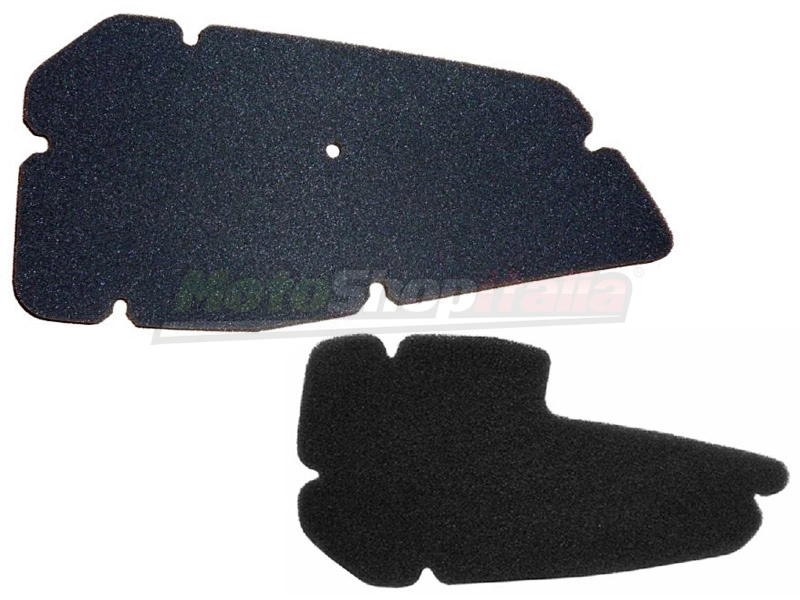 Filtri Aria Hexagon 125/150/180 2T (kit 2 pezzi)