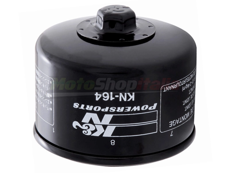 Filtro Olio K&N KN-164 BMW
