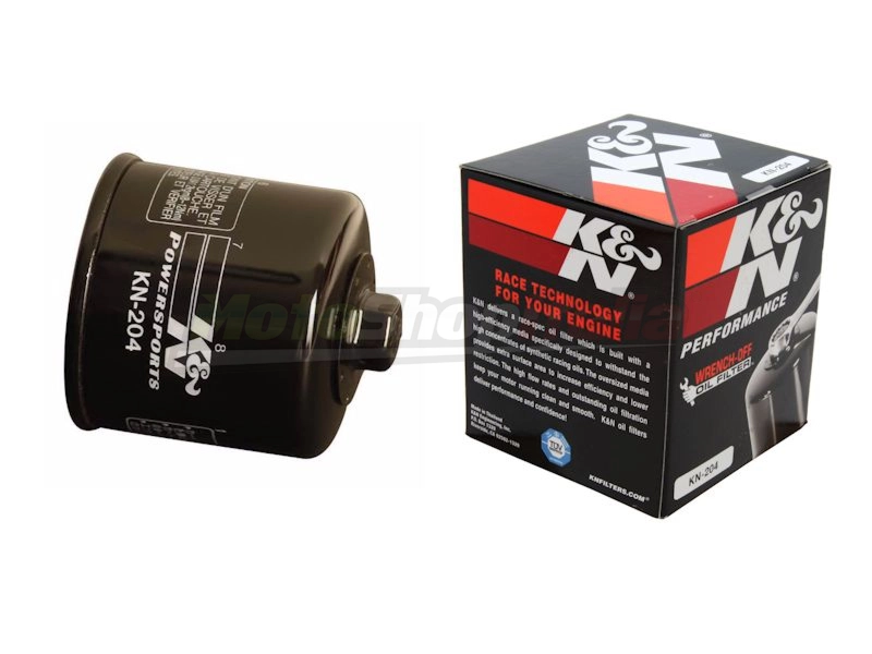 Filtro Olio K&N Honda Hornet CBR SilverWing CBF CB SH (tabella)