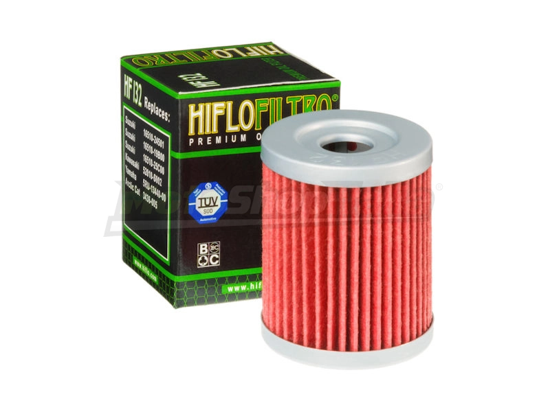 Oil Filter DR RV 125/200 - Quad LT 160/250/300