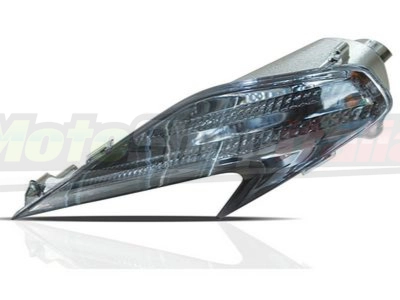 Arrow Aprilia Atlantic 125/200/250 Sprint 400/500 Front Approved