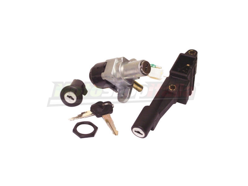 Key and Switches Lock Set F10 - Centro 50 2T