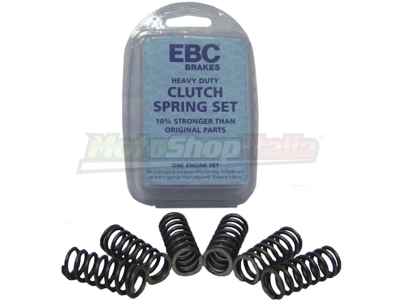 Kit Molle Frizione Moto EBC Brakes