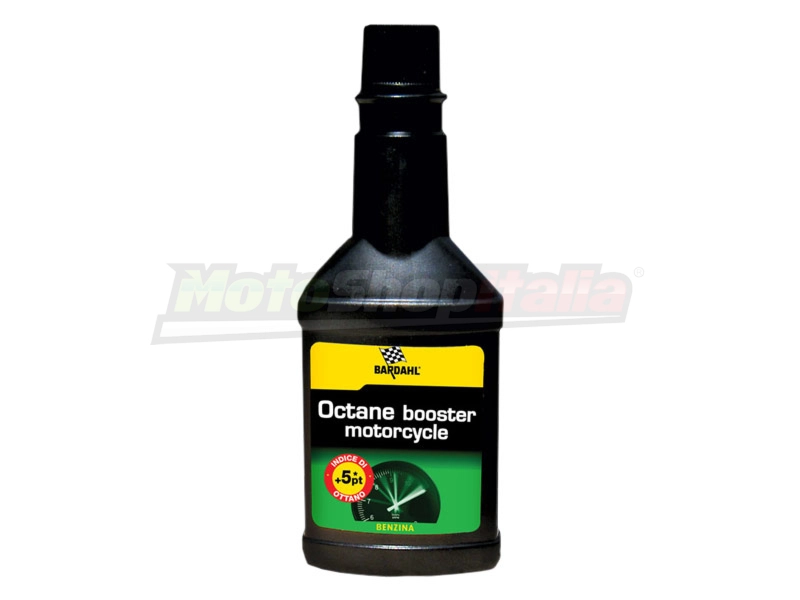 Additivo Benzina Bardahl Octane Booster Motorcycle