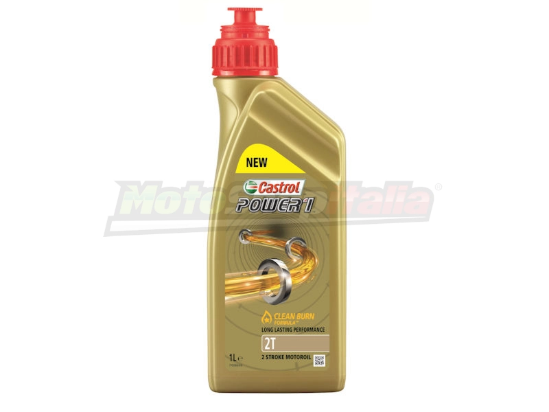 Castrol Oil Power 1 2T
