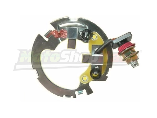 Brush Holder Starter Motor Honda Kawasaki KTM Suzuki Yamaha 125> 1200