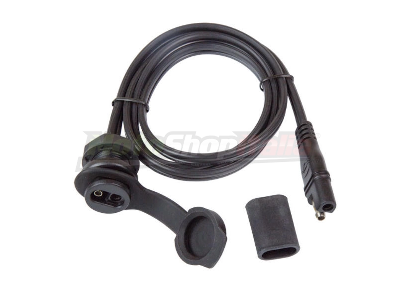 SAE Socket Panel Mount Tecmate O-40